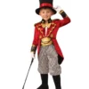 Rubie's Ringmaster Deluxe Costume For Kids
