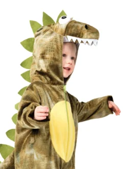 Rubie's Roarin' Rex Dinosaur Costume For Toddlers And Kids