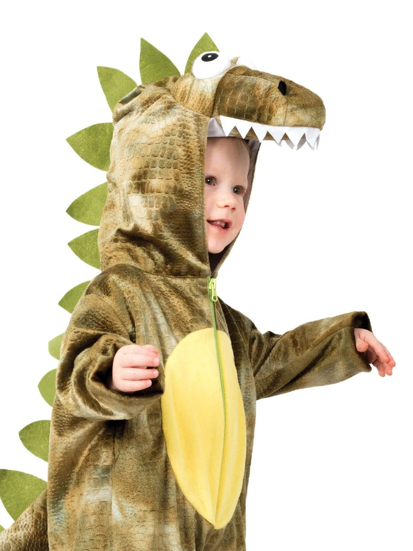Rubie's Roarin' Rex Dinosaur Costume For Toddlers And Kids 4 Rubie's Roarin' Rex Dinosaur Costume For Toddlers And Kids