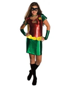 Rubie's Robin Costume For Kids - Warner Bros Teen Titans
