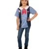 Rubie's Robin 'Scoops Ahoy Uniform' Costume For Kids - Netflix Stranger Things 1 Rubie's Robin 'Scoops Ahoy Uniform' Costume For Kids - Netflix Stranger Things