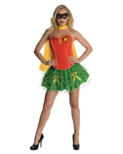 Rubie's Adults Robin Secret Wishes Adult Corset Costume
