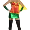 Rubie's Robin Secret Wishes Costume For Adults - Warner Bros DC Comics
