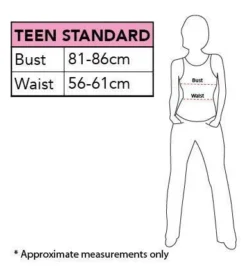 Rubie's Robin Sequin Skirt For Teens - Warner Bros DC Comics Adults