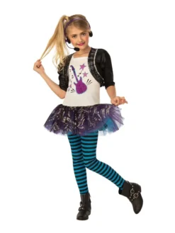 Rubie's Rock Starlet Costume For Kids