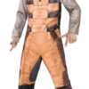 Rubie's Rocket Raccoon Costume For Kids- Marvel Guardians Of The Galaxy