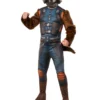 Rubie's Rocket Raccoon Deluxe Costume For Adults - Marvel Avengers Endgame 1 Rubie's Rocket Raccoon Deluxe Costume For Adults - Marvel Avengers Endgame