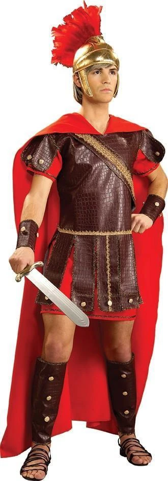 Rubie's Roman Warrior Costume For Adults 3 Rubie's Roman Warrior Costume For Adults