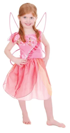 Rubie's Rosetta Deluxe Costume For Kids - Disney Fairies