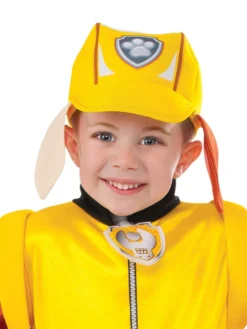 Rubie's Rubble Costume For Toddler And Kids - Nickelodeon Paw Patrol