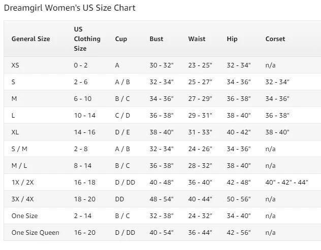 Dreamgirl Ruby Red-Hot Sexy Flapper Costume For Adults 4 Dreamgirl Ruby Red-Hot Sexy Flapper Costume For Adults