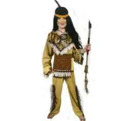 Funny Fashion Running Bear Brave Costume For Kids