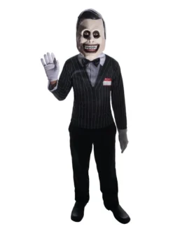 Rubie's Kids Salesman Ghoul Costume For Tweens