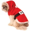 Rubie's Santa Claus Pet Costume Pets