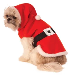 Rubie's Santa Claus Pet Costume Pets