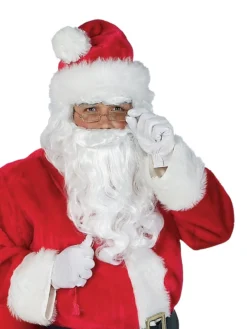 Rubie's Santa Suit 12 Piece Costume Set For Adults