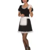 Rubie's Saucy Maid Costume For Adults 1 Rubie's Saucy Maid Costume For Adults