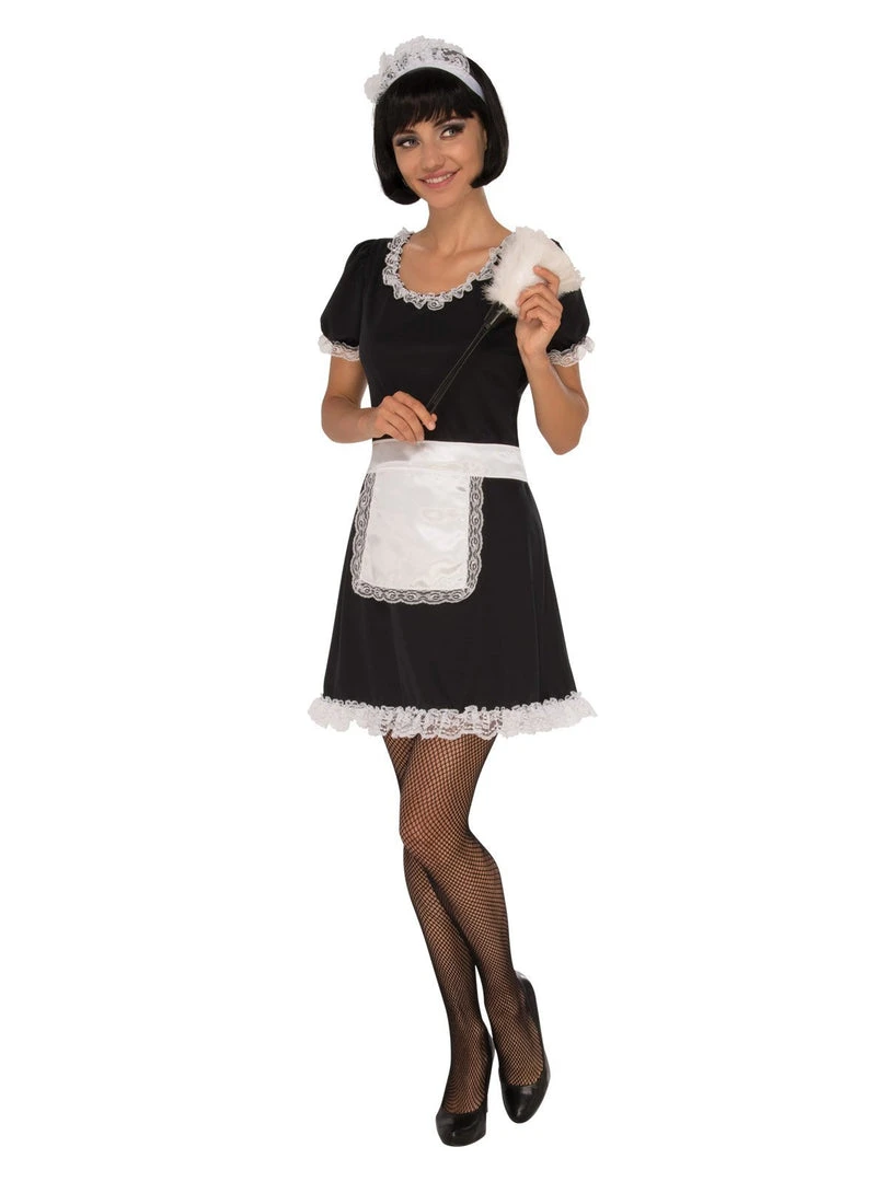 Rubie's Saucy Maid Costume For Adults 3 Rubie's Saucy Maid Costume For Adults