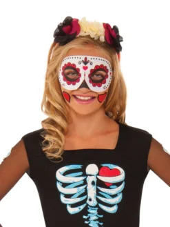Rubie's Scared To The Bone Skeleton Costume For Kids & Tweens