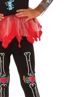 Rubie's Scared To The Bone Skeleton Costume For Kids & Tweens