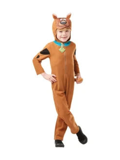 Rubie's Scooby Doo Costume For Kids - Warner Bros Scooby Doo
