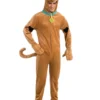 Rubie's Scooby Doo Deluxe Costume For Adults - Warner Bros Scooby Doo