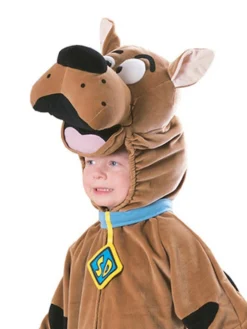 Rubie's Scooby Doo Deluxe Costume For Kids - Warner Bros Scooby Doo