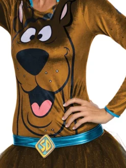 Rubie's Scooby Doo Hooded Tutu Costume For Adults - Warner Bros Scooby Doo 9 Rubie's Scooby Doo Hooded Tutu Costume For Adults - Warner Bros Scooby Doo