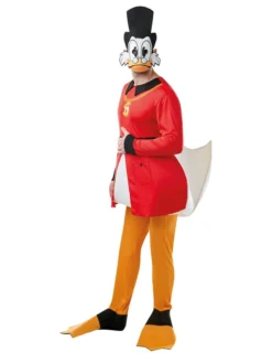 Rubie's Scrooge McDuck Deluxe Costume For Adults - Disney