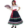 Smiffys Senorita Costume For Adults 2 Smiffys Senorita Costume For Adults