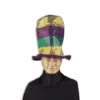 Forum Novelties Sequin Stove Pipe Hat For Adults