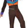 Rubie's Seventies Guy Hippie Costume For Adults 2 Rubie's Seventies Guy Hippie Costume For Adults