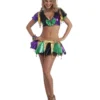 Forum Novelties Sexy Jester Costume For Adults