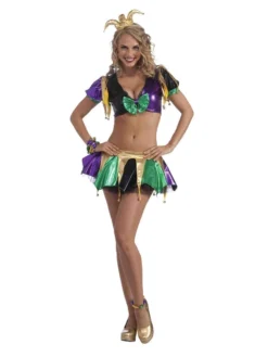 Forum Novelties Sexy Jester Costume For Adults