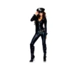 Leg Avenue Sexy Officer Payne Police Womens Costume For Adults