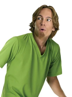 Rubie's Shaggy Costume For Adults - Warner Bros Scooby Doo