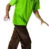 Rubie's Shaggy Costume For Adults - Warner Bros Scooby Doo