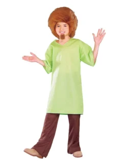Rubie's Shaggy Costume For Kids - Warner Bros Scooby Doo