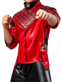 Rubie's Shang-Chi Deluxe Costume For Kids - Marvel Shangi-Chi