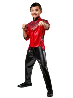 Rubie's Shang-Chi Deluxe Costume For Kids - Marvel Shangi-Chi