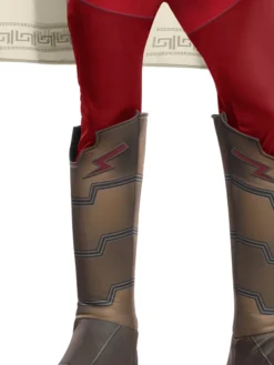 Rubie's Shazam Deluxe Costume For Adults - Warner Bros Shazam!