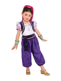 Rubie's Shimmer Costume For Kids - Nickelodeon Shimmer & Shine