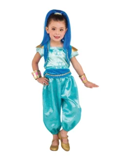 Rubie's Shine Costume For Kids - Nickelodeon Shimmer & Shine
