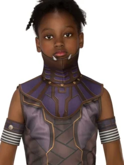 Rubie's Shuri Deluxe Costume For Kids - Marvel Black Panther