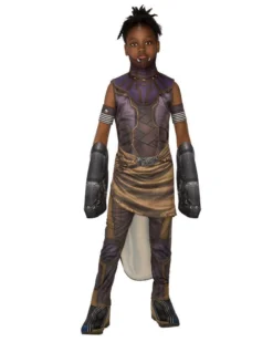 Rubie's Shuri Deluxe Costume For Kids - Marvel Black Panther