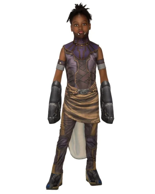 Rubie's Shuri Deluxe Costume For Kids - Marvel Black Panther