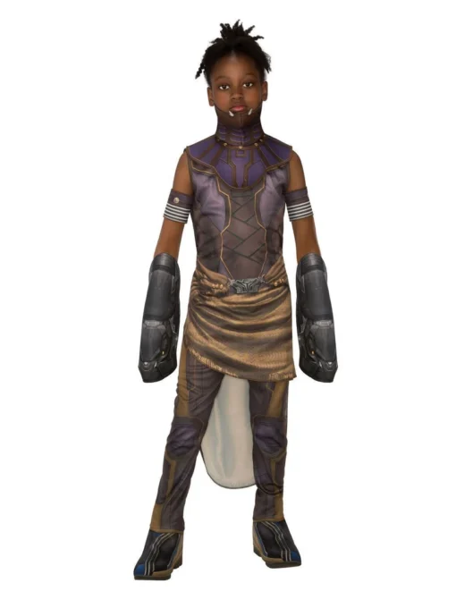 Rubie's Shuri Deluxe Costume For Kids - Marvel Black Panther