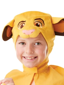 Rubie's Simba Accessory Set For Kids - Disney The Lion King