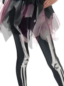 Rubie's Skelee Ballerina Costume For Kids