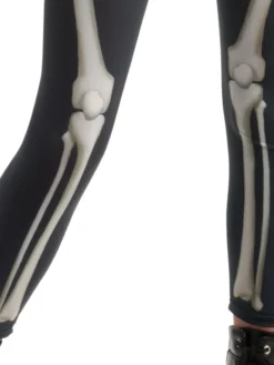 Rubie's Skelee Girl Costume For Adults 8 Rubie's Skelee Girl Costume For Adults